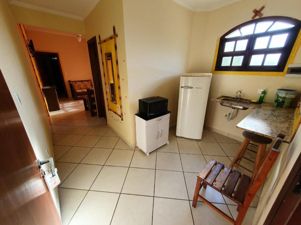 Peruibe Suite Flat Hotel Zewnętrze zdjęcie