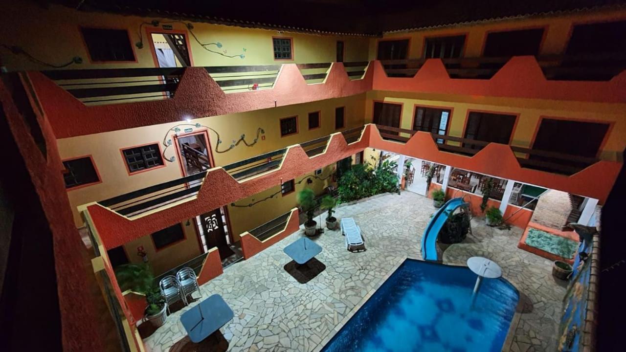 Peruibe Suite Flat Hotel Zewnętrze zdjęcie