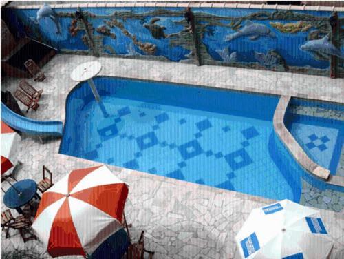 Peruibe Suite Flat Hotel Zewnętrze zdjęcie