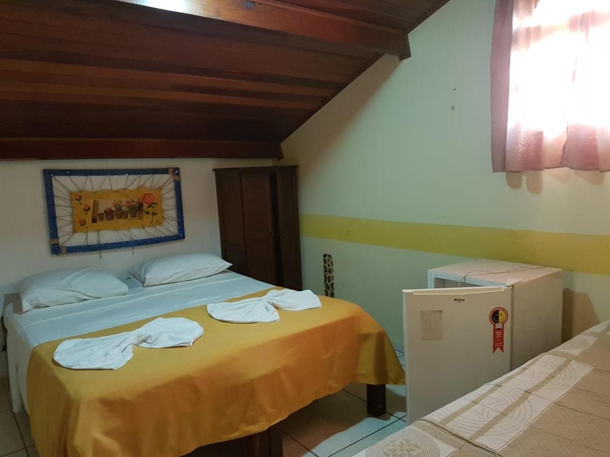 Peruibe Suite Flat Hotel Zewnętrze zdjęcie