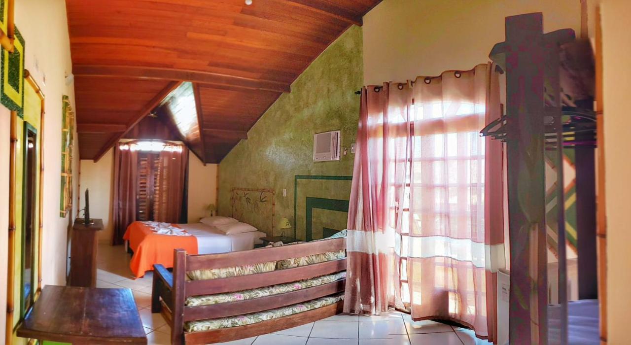 Peruibe Suite Flat Hotel Zewnętrze zdjęcie