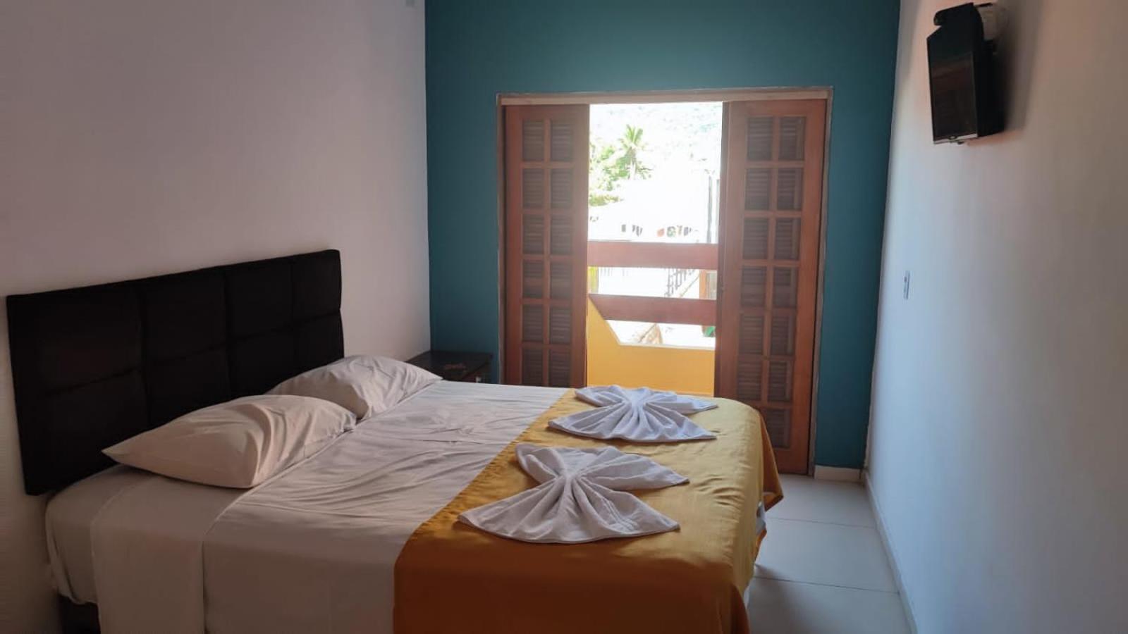 Peruibe Suite Flat Hotel Zewnętrze zdjęcie