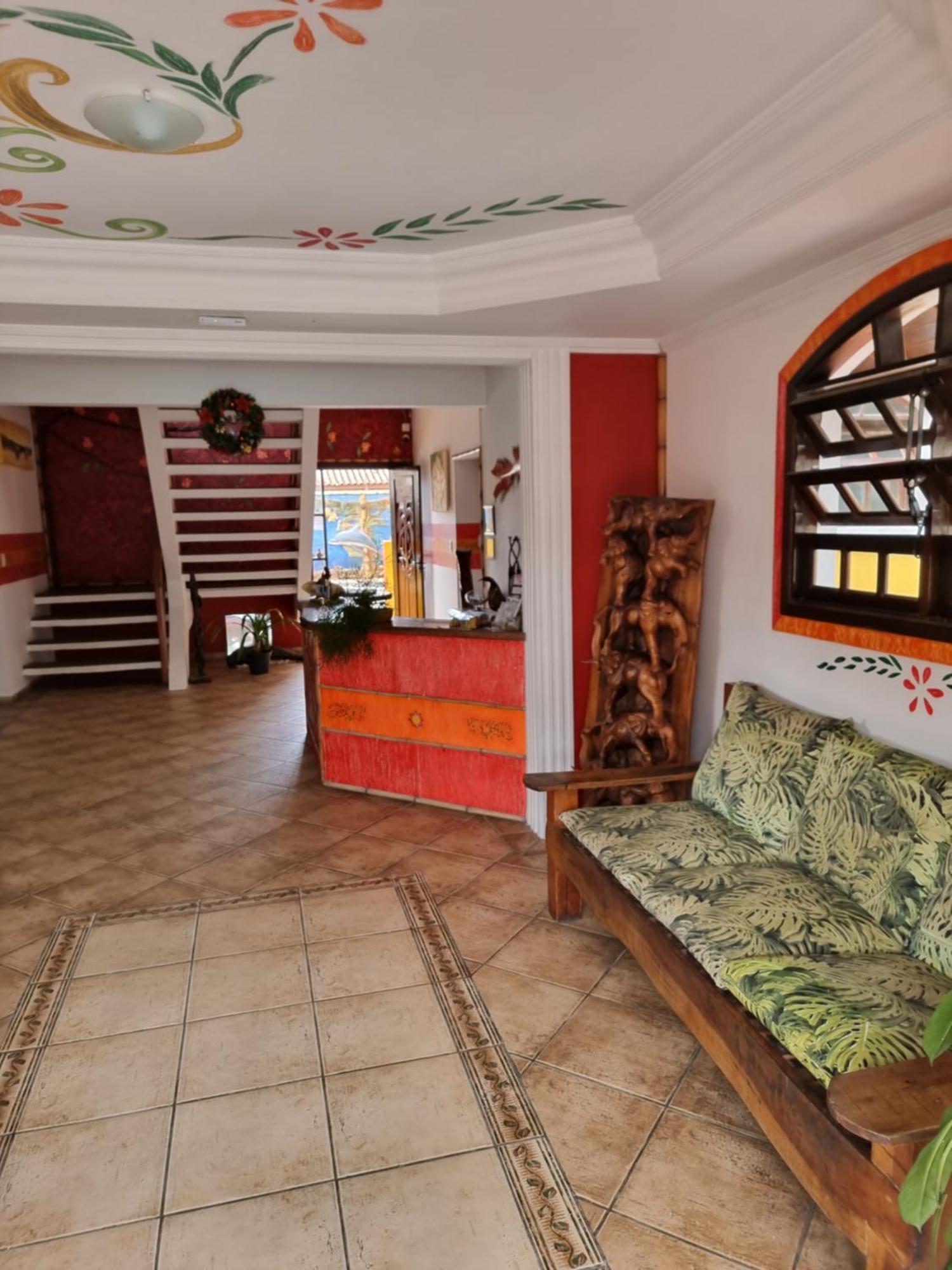 Peruibe Suite Flat Hotel Zewnętrze zdjęcie