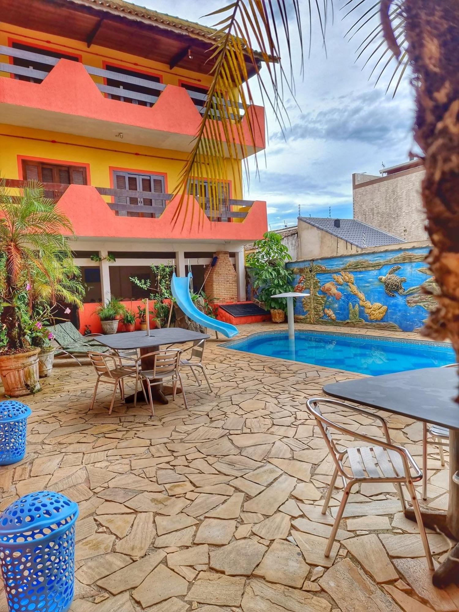 Peruibe Suite Flat Hotel Zewnętrze zdjęcie