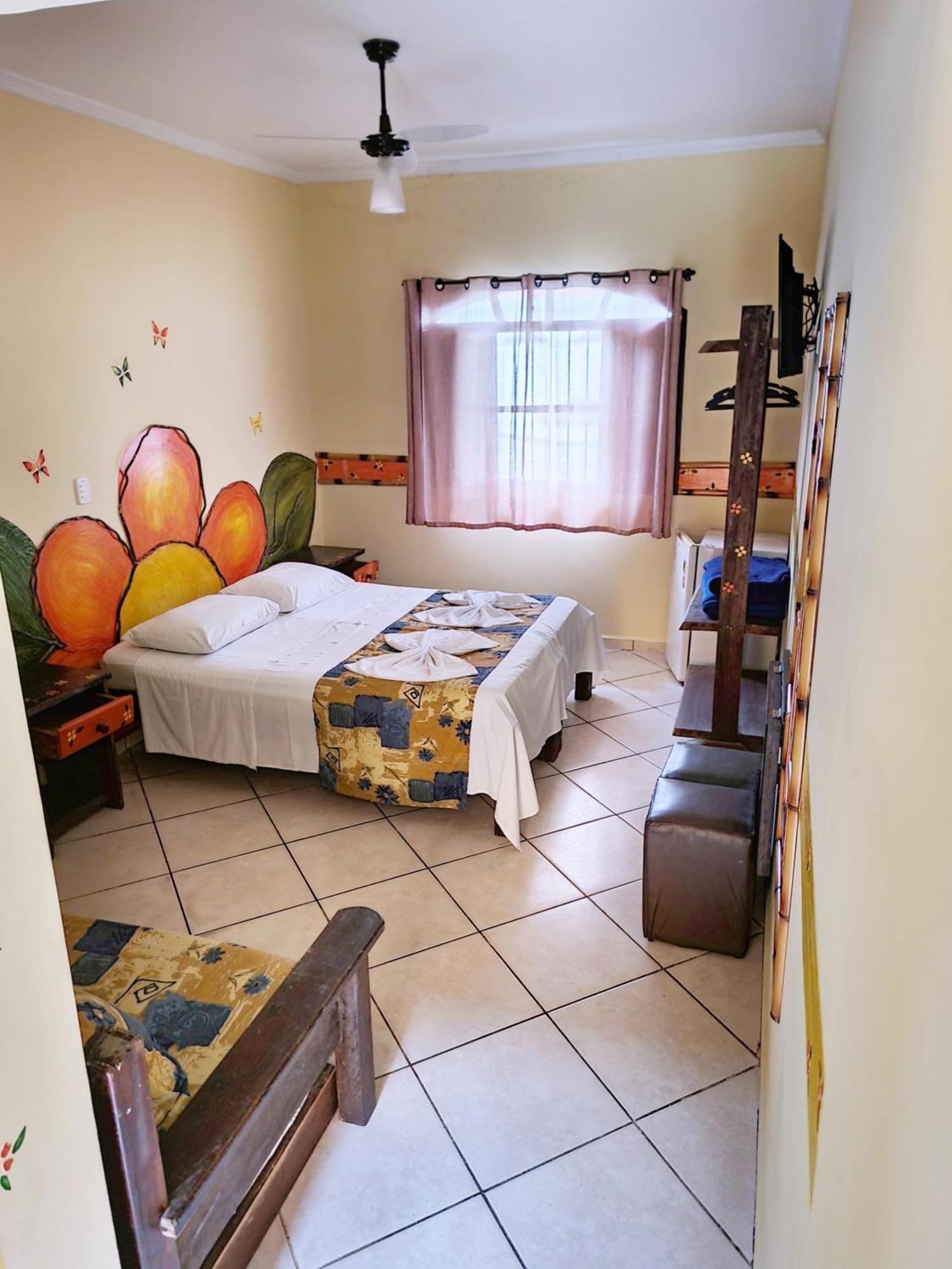 Peruibe Suite Flat Hotel Zewnętrze zdjęcie